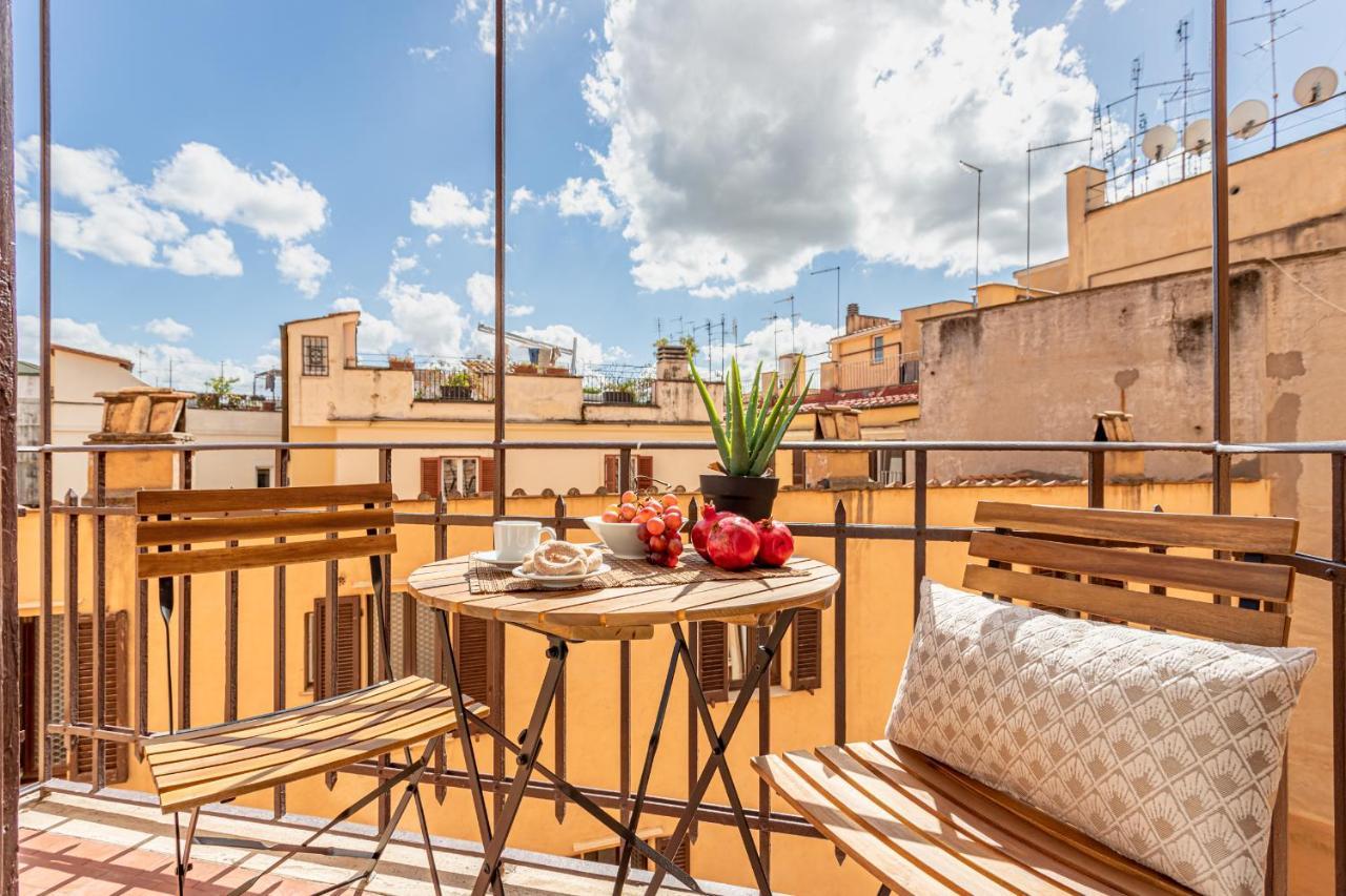 37 Monti Apartment Rzym Zewnętrze zdjęcie