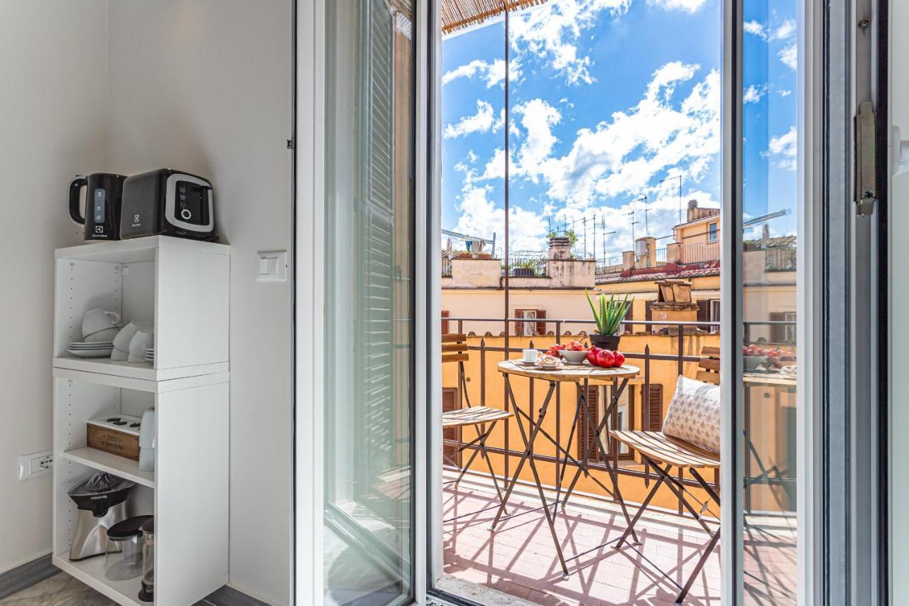 37 Monti Apartment Rzym Zewnętrze zdjęcie