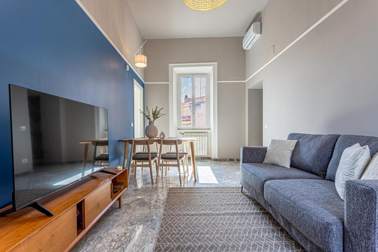 37 Monti Apartment Rzym Zewnętrze zdjęcie
