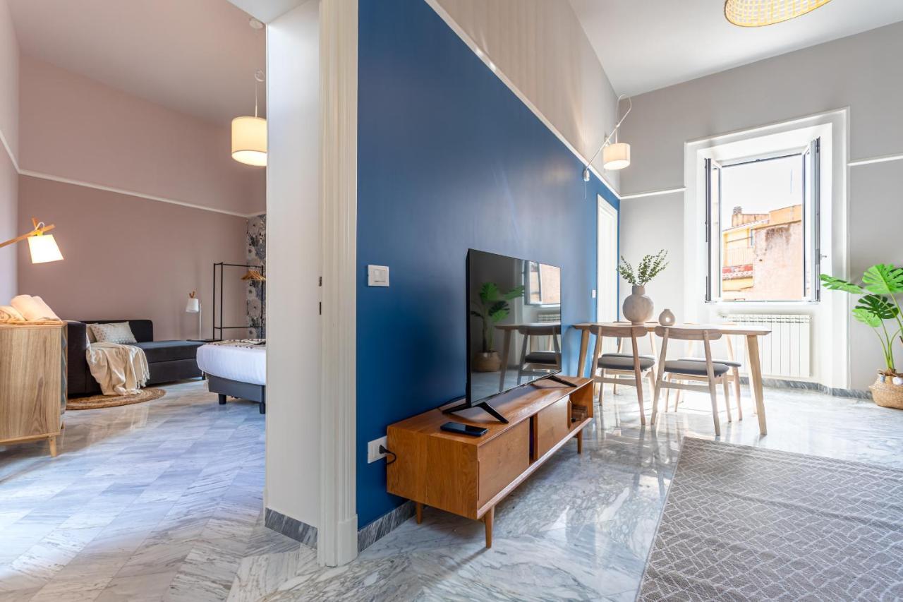 37 Monti Apartment Rzym Zewnętrze zdjęcie