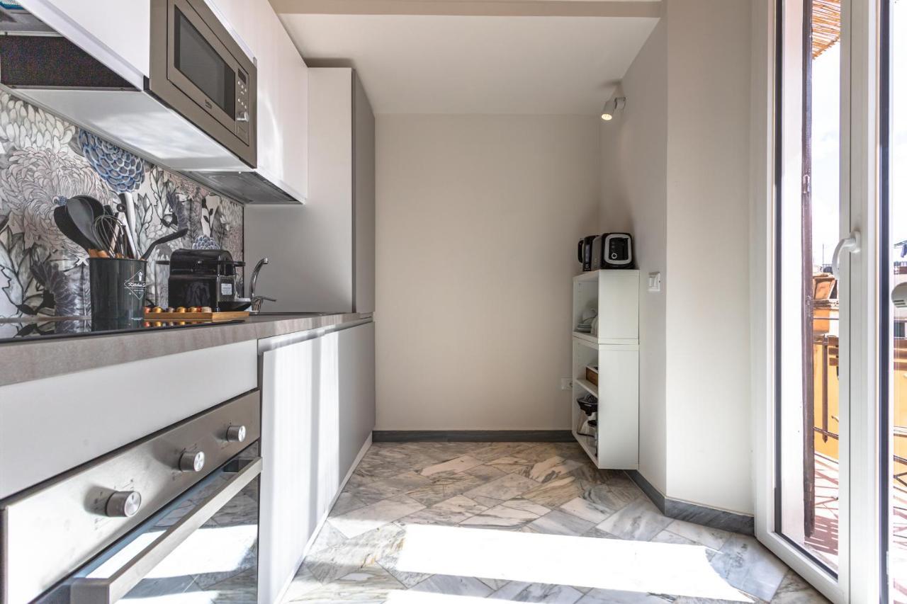 37 Monti Apartment Rzym Zewnętrze zdjęcie