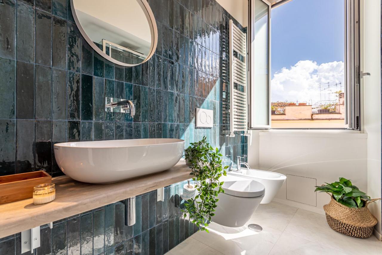 37 Monti Apartment Rzym Zewnętrze zdjęcie