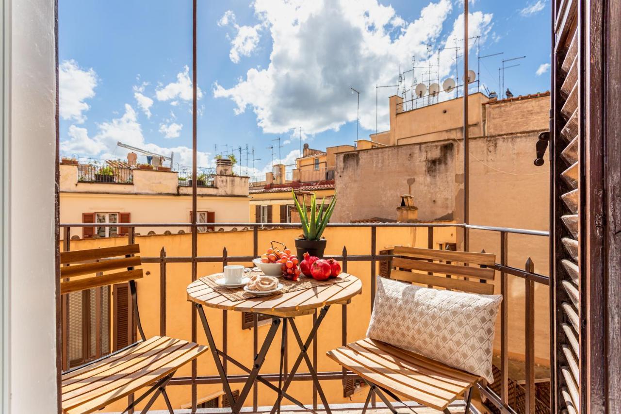 37 Monti Apartment Rzym Zewnętrze zdjęcie
